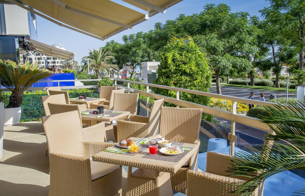 Hotel Mon Cheri Riccione Dış mekan fotoğraf